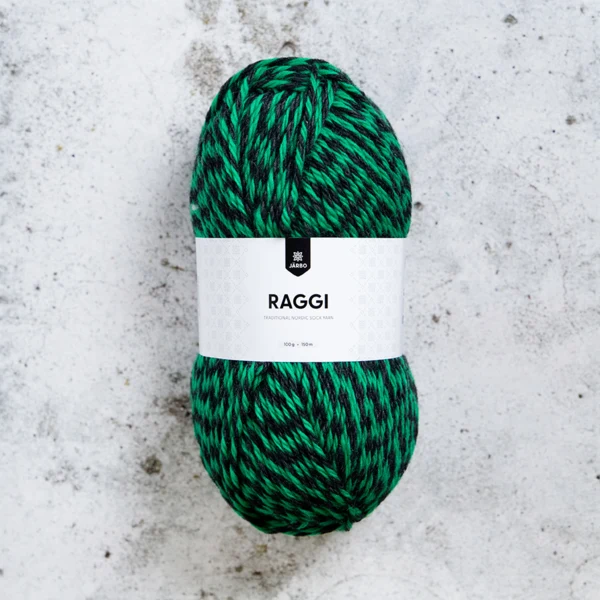 Järbo Raggi 100g